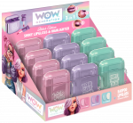 WOW GENERATION n&auml;o s&auml;delevad komplekt, 3 in 1, assortii., WOW00133