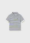 MAYORAL l&uuml;hikeste varrukatega polo s&auml;rk, ocean, 1.110-45, cm