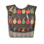 BIBETTA pudip&otilde;ll Grey Happy Fruits, BZB-50-001