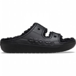 CROCS kroksid BAYA COZZZY mustad, 210073-001 39,5 suurus