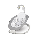 LIONELO lamamistool-kiik LO-PASCAL, Grey dove