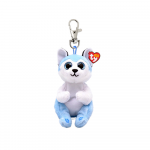 TY Beanie Bellies huskyklamber THUNDER sinine, TY43105