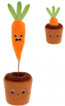 KEEL TOYS pehme m&auml;nguasi Surprise Porgand, 25 cm, SE4954