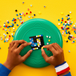 41958 LEGO&reg; DOTS Lisa-DOTS&nbsp;7. seeria &ndash; SPORT