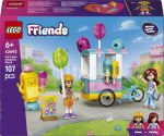42692 LEGO&reg; Friends J&auml;&auml;tise- ja &otilde;hupallilett