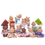 NINES D'ONIL nukk Pepotines, 494