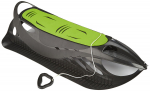 PLASTKON kelk Neon Grip roheline, 4110415087