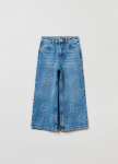 OVS 1 EN GIRL 3-10Y DENIM 2M 6-7 BLUE 001828246