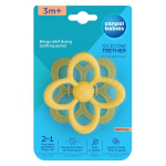 CANPOL BABIES sensoorne silikoonist n&auml;rimisr&otilde;ngas 2in1 FLOWER, 2/813