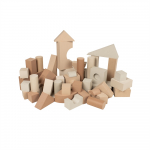 BABYTROLD pehmed klotsid FOAM BLOCKS, Sand, 18-49SA