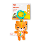 BRIGHT STARTS tegevusm&auml;nguasi Jingle Joy Tiger, 12949