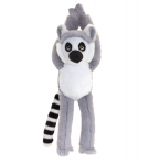 KEEL TOYS Pehme m&auml;nguasi Leemur 55cm, SE1474