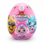 RAINBOCORNS pehme m&auml;nguasi koos aksessuaaridega Mamacorn, assortii, 92121