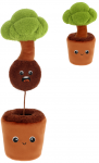 KEEL TOYS pehme m&auml;nguasi Surprise Bonsai, 25 cm, SE4955