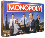 MONOPOLY lauam&auml;ng The Office, EN, WM03010-EN1-6