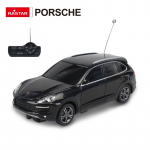 RASTAR R/C 1:32 auto Porsche Cayenne Turbo, 50300
