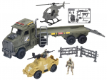 SOLDIER FORCE s&otilde;jav&auml;e komplekt Transport Deployment Mission, 545166