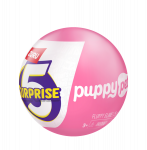 5 SURPRISE miniatuuride komplekt Puppy Pet Shop, 1. seeria, assortii., 77811GQ2