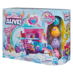 HATCHIMALS m&auml;ngukomplekt Hatchi-nursery, 6067631
