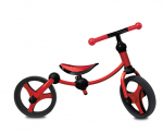 SmarTrike tasakaaluratas 2in1, punane/must, 1050100