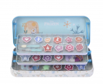 LIPSMACKER FROZEN pikniku kolmekihiline meigikomplekt, 1510684E