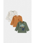 MOTHERCARE t-s&auml;rk 3 tk., FC546