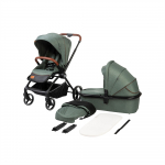 BABYTROLD universaalne k&auml;ru 2in1 ALEX, Forest, 10-80F