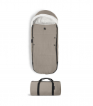 STOKKE soojakott vankrile YOYO 6+, Taupe, 646604