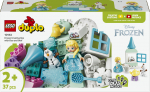 10462 LEGO&reg; DUPLO&reg; | Disney Frozen loominguline kast Elsa ja Olafiga