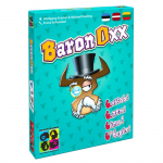 BRAIN GAMES m&auml;ng Baron Oxx, BRG#OXX