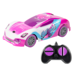 SILVERLIT EXOST RC auto STAR LIGHT , TE 20642