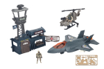 SOLDIER FORCE s&otilde;jav&auml;e komplekt Stealth 35 Combat Jet, 545167