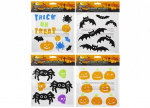Halloweeni aknakleebised assortii, 976173