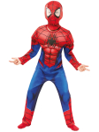 Rubies kost&uuml;&uuml;m SPIDERMAN, 640841M000, 5&ndash;6 aastat