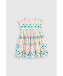 MOTHERCARE kleita ar īsam piedurknēm, HC947 140