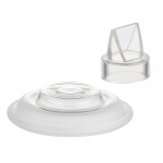 CANPOL BABIES varuosad MilkShell topeltrinnapumbale, 20/110