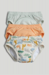 MOTHERCARE potitreeningu p&uuml;ksid, 3 tk., AU92801 M
