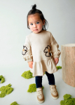 MAYORAL kleit, sand, 2.917-48