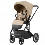 CARRELLO universaalne k&auml;ru ALFA 2IN1, Natural beige, CRL-6522