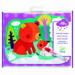 DJECO v&auml;ikesed kingitused v&auml;ikestele - v&auml;rvimiseks, DJ09064