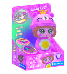 CLEMENTONI CRAZY CHIC k&uuml;&uuml;nelakk Doll, 18265