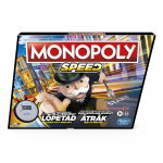 MONOPOLY SPEED EE/LV, E7033EL0