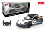 RASTAR R/C 1:14 raadio teel juhitav auto Porsche 911 Dakar Performance, 10131