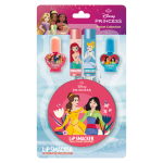 LIPSMACKER Disney Printsesside meigikomplekt, 1510736E
