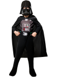 Rubies kost&uuml;&uuml;m DARTH VADER, 6410679-10000, 9&ndash;10 aastat