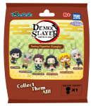 TWINCHEES Demon Slayer Kimetsu v&otilde;tmehoidja No Yaiba Swing, assortii., M806612