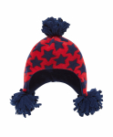 MOTHERCARE B Star Flc Trapper Hat 757090 680