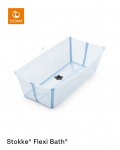 STOKKE beebivann FLEXIBATH XL, Ocean Blue, 535913
