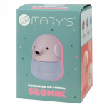 MARY'S seebidosaator ELEPHANT, Pink, MW20732