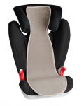 AIRCUDDLE turvaistme kate (group 2/3) COOL SEAT, nut, CS-2-NUT